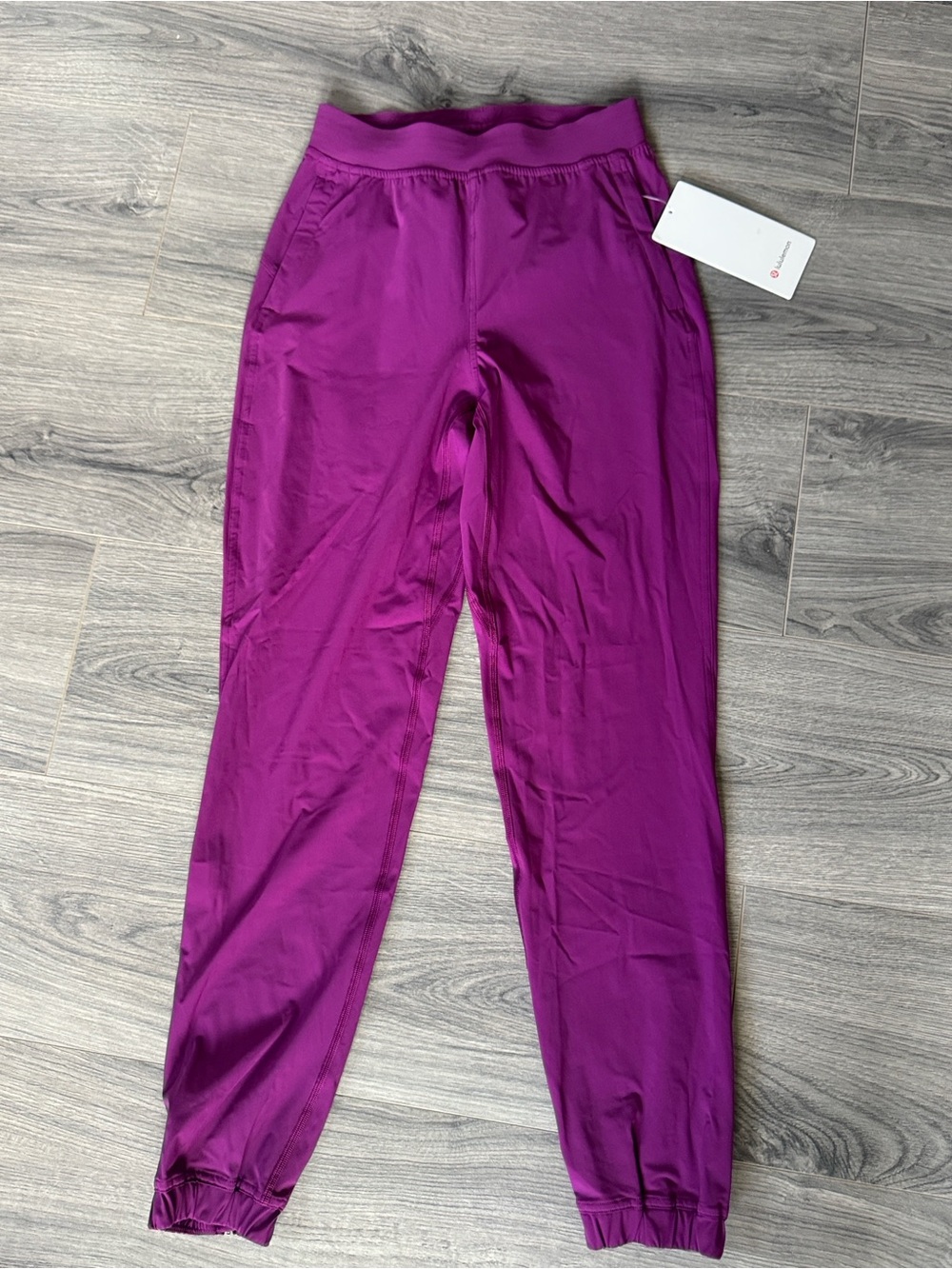 NWT Lululemon Adapted State HR Joggers